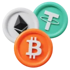 All cryptocurrencies are supported at Millionaire Bets Hub Online Casino