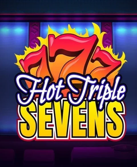 Play Hot Triple Sevens at Millionaire Bets Hub Casino