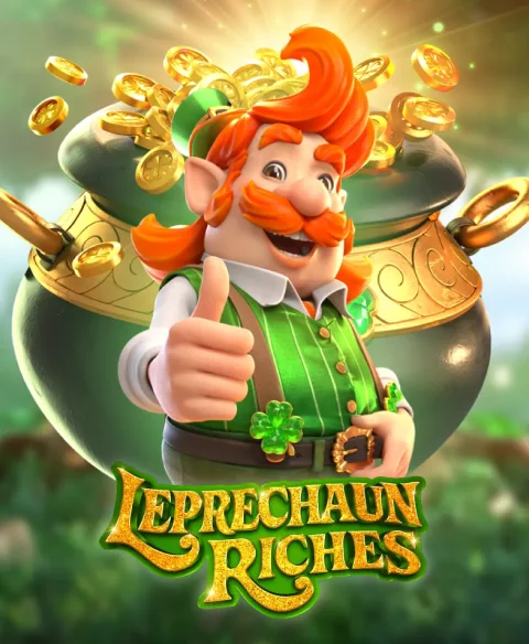 PLay Leprechaun Riches at Millionaire Bets Hub Casino